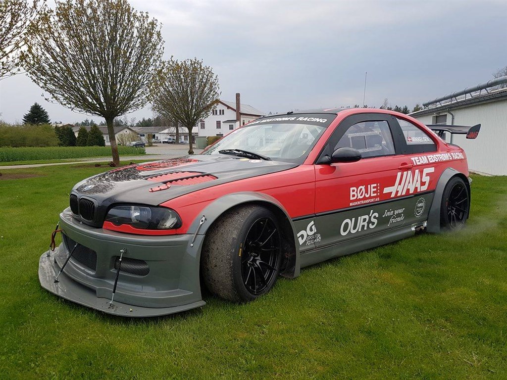 (Foto: Team Edstrøms Racing)